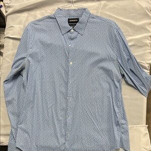 Bonobos Blue Men's Shirt